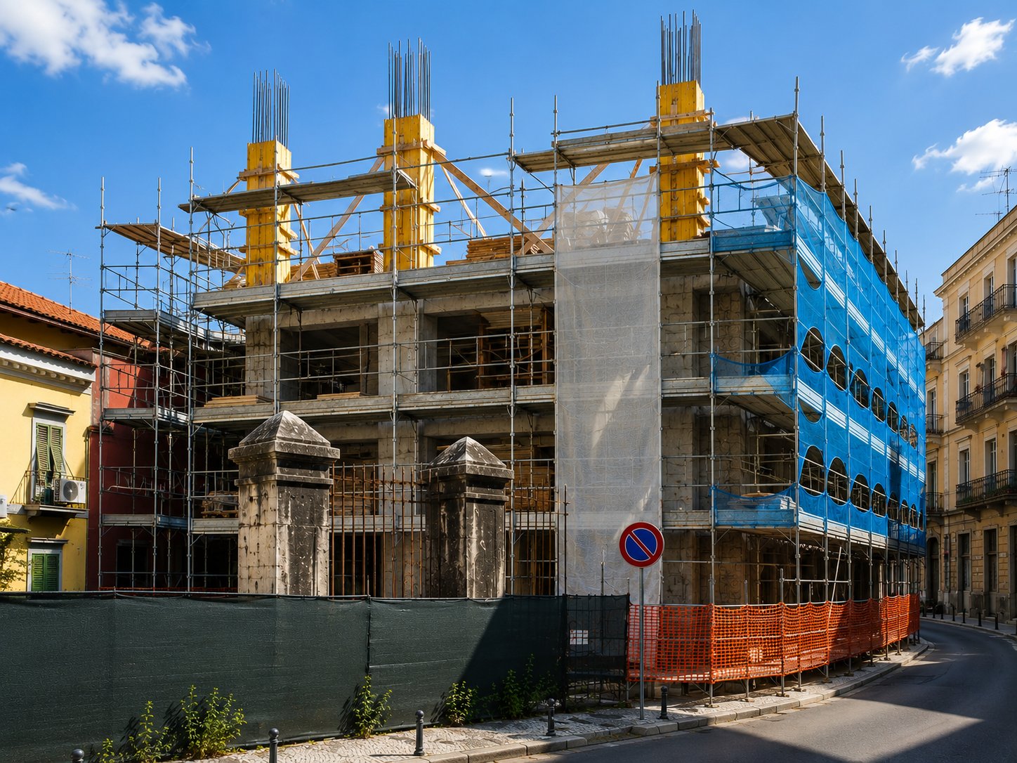 Nuova costruzione